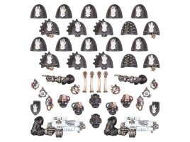 Iron Hands Primaris Upgrades and Transfers (Space Marines, Warhammer 40k)