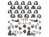 Iron Hands Primaris Upgrades and Transfers (предзаказ 2024, Space Marines, Warhammer 40k)
