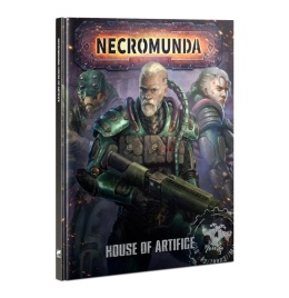 Necromunda: House of Artifice (предзаказ, GW Direct)