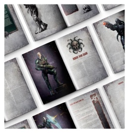 Necromunda: House of Artifice (предзаказ, GW Direct)