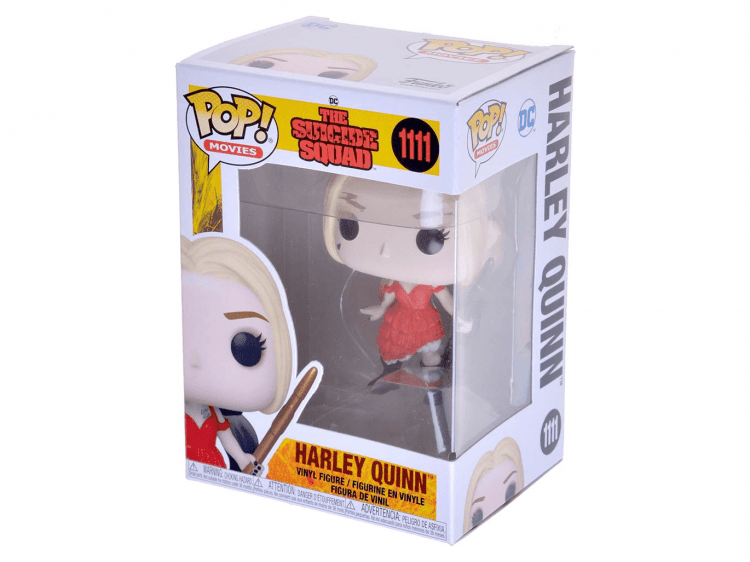 Фигурка Funko POP! Movies. The Suicide Squad: Harley Quinn