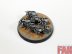 Warhammer 40000 Necron Canoptek Scarab Swarms x3 (Painted)