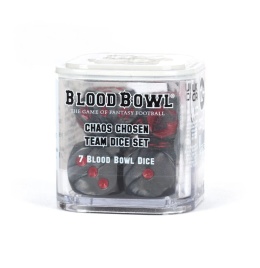 Blood Bowl: Chaos Chosen Team Dice