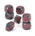 Blood Bowl: Chaos Chosen Team Dice