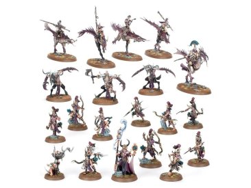 Vanguard: Hedonites of Slaanesh (Age of Sigmar) (предзаказ 2025)