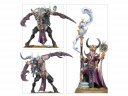 Vanguard: Hedonites of Slaanesh (предзаказ 2023, Age of Sigmar)