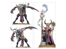 Vanguard: Hedonites of Slaanesh (Age of Sigmar) (предзаказ 2025)