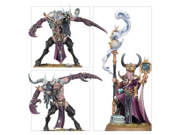 Vanguard: Hedonites of Slaanesh (Age of Sigmar) (предзаказ 2025)