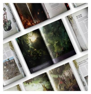 Age of Sigmar: Warrior Starter Set (Eng)