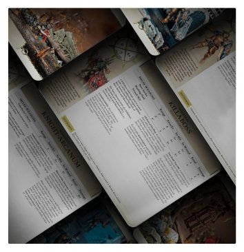 Age of Sigmar: Warrior Starter Set (Eng)