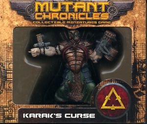 Mutant Chronicles: Karak's Curse (русская версия)