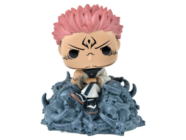 Фигурка Funko POP! Deluxe. Animation. Jujutsu Kaisen: Ryomen Sukuna