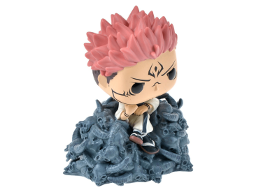 Фигурка Funko POP! Deluxe. Animation. Jujutsu Kaisen: Ryomen Sukuna