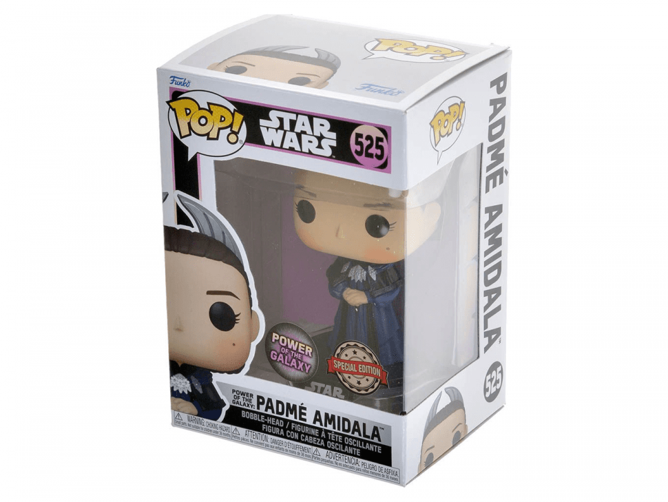Padme funko shop