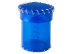 Стакан для кубиков Age of Plastic Blue Dice Cup, синий