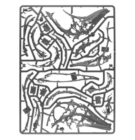 Nagash, Supreme Lord of the Undead (предзаказ 2025, Age of Sigmar)