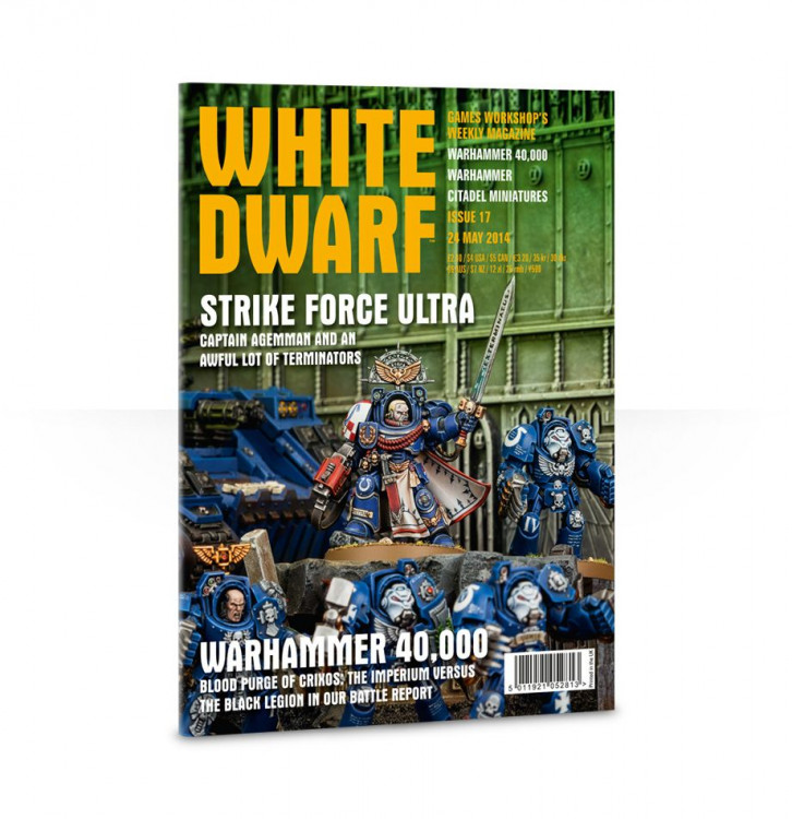 White Dwarf Weekly 17 (English)