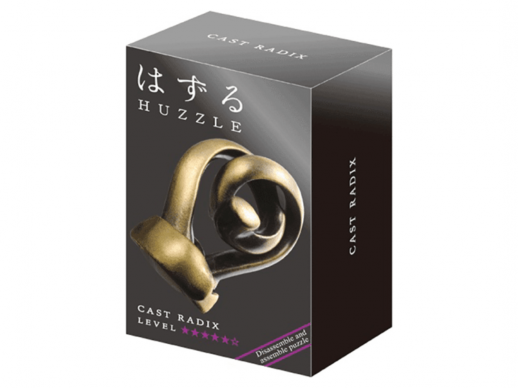 Головоломка Hanayama Huzzle Cast Radix