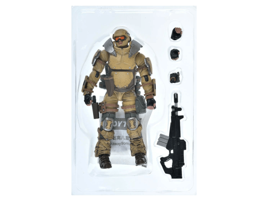 Фигурка JoyToy. Infinity: Ariadna Marauders 5307th Range Unit 2