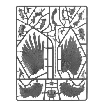 Magnus the Red, Daemon Primarch of Tzeentch (предзаказ 2025)