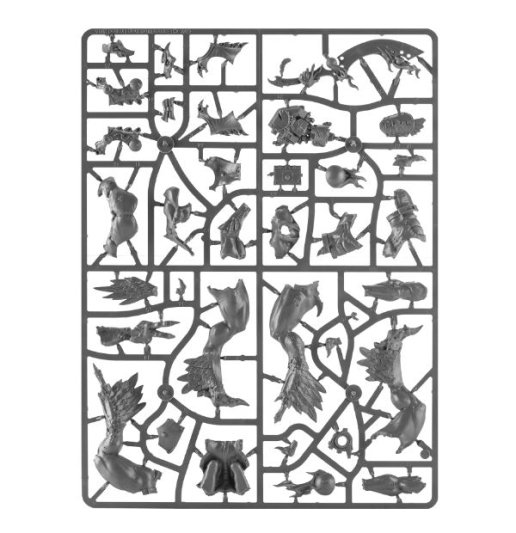 Magnus the Red, Daemon Primarch of Tzeentch (предзаказ 2025)