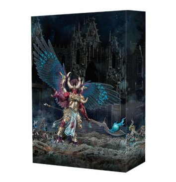 Magnus the Red, Daemon Primarch of Tzeentch (предзаказ 2025)