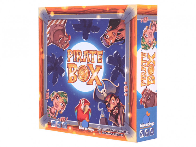 Pirate Box