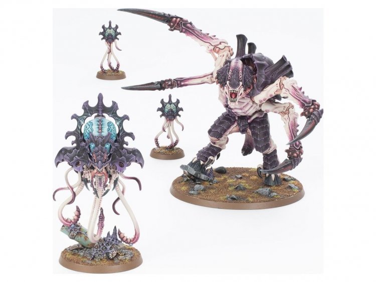 Horrors of the Hive (предзаказ, GW Direct, Warhammer 40k Tyranids)