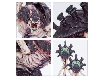 Horrors of the Hive (предзаказ, GW Direct, Warhammer 40k Tyranids)