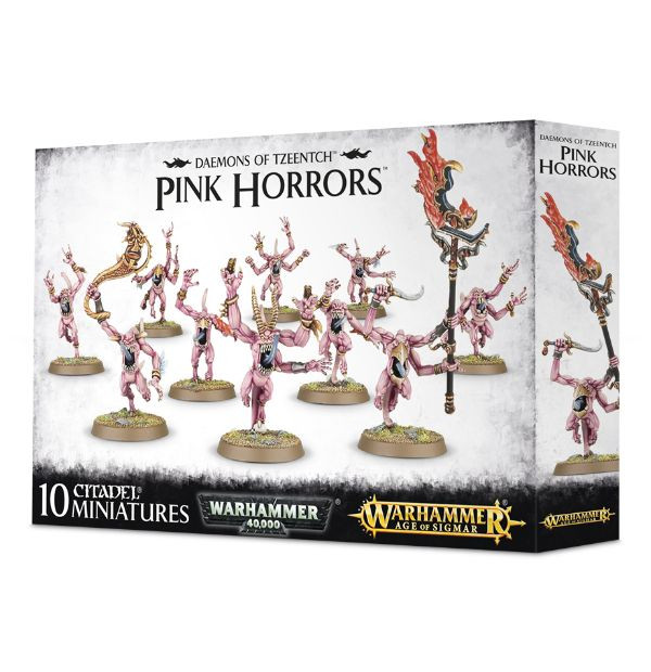 Pink Horrors 2017