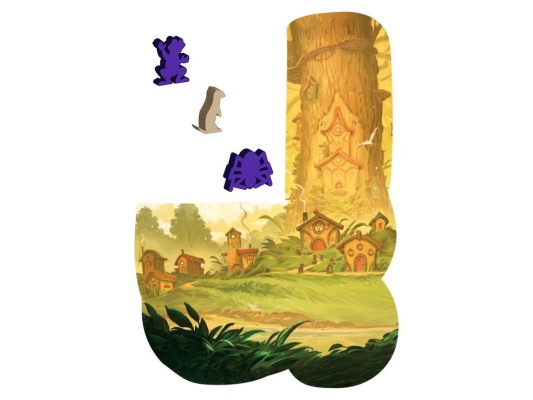 Настольная игра Эверделл: Туманный лес