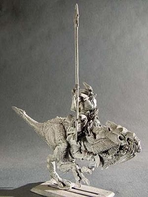 Dark Knight on Predator I