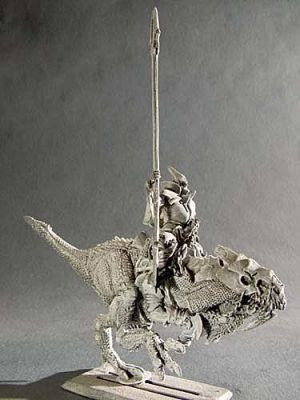 Dark Knight on Predator I