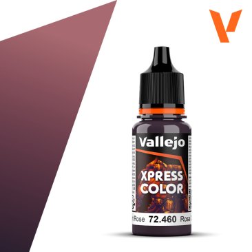 Краска Vallejo Xpress Color: Twilight Rose 72.460