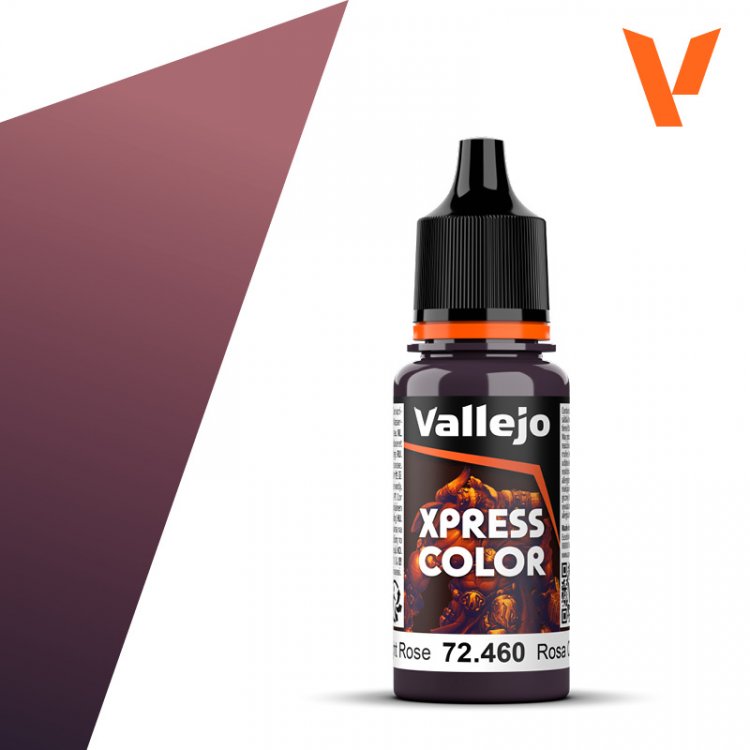 Краска Vallejo Xpress Color: Twilight Rose 72.460