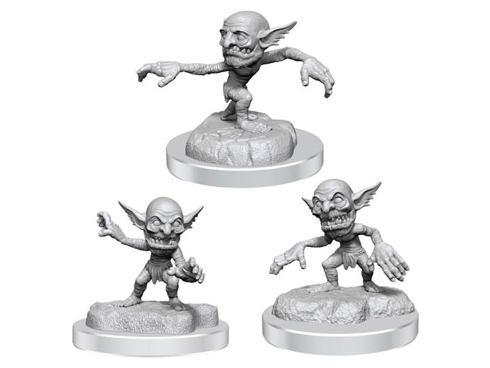 D&D Nolzur's Marvelous Miniatures: Boggles
