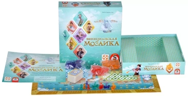 Венецианская мозаика