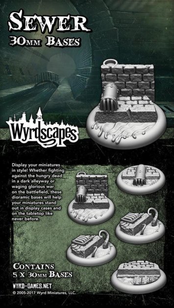 Sewer 30mm