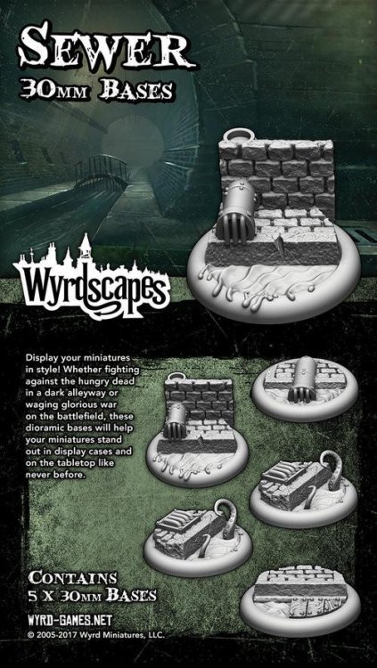 Sewer 30mm