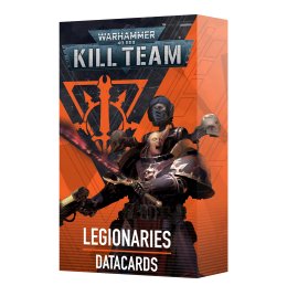 Kill Team: Legionaries - Datacards (предзаказ 2024)