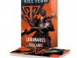 Kill Team: Legionaries - Datacards (предзаказ 2024)