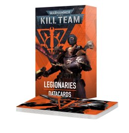 Kill Team: Legionaries - Datacards (предзаказ 2024)