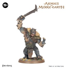 Buhrdur, Hill Troll Chieftain (предзаказ 2024, GW Direct)