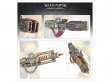 Contemptor Dreadnought Weapons Frame 2 (The Horus Heresy)