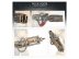 Contemptor Dreadnought Weapons Frame 2 (The Horus Heresy)
