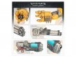 Contemptor Dreadnought Weapons Frame 2 (The Horus Heresy)