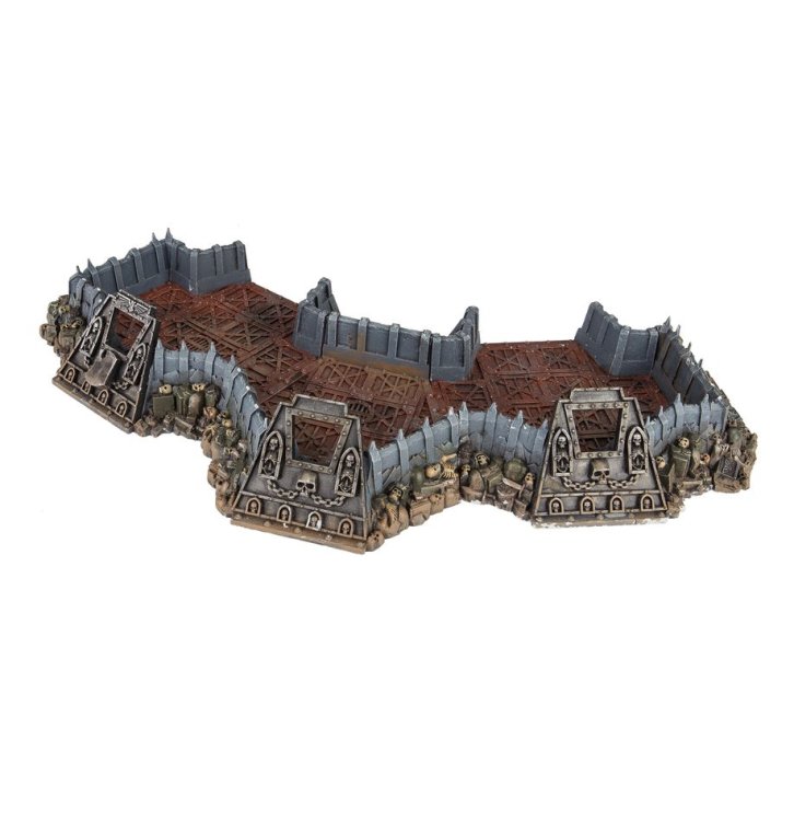 Wall Of Martyrs: Imperial Defence Emplacement (Made to Order, GW Direct)