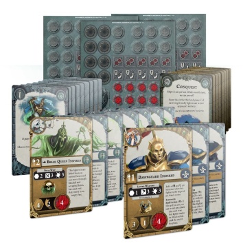 Warhammer Underworlds: Nightvault (RUS)