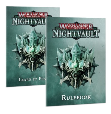 Warhammer Underworlds: Nightvault (RUS)