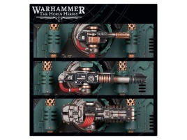 Deimos Pattern Predator Battle Tank (предзаказ 2025, The Horus Heresy)